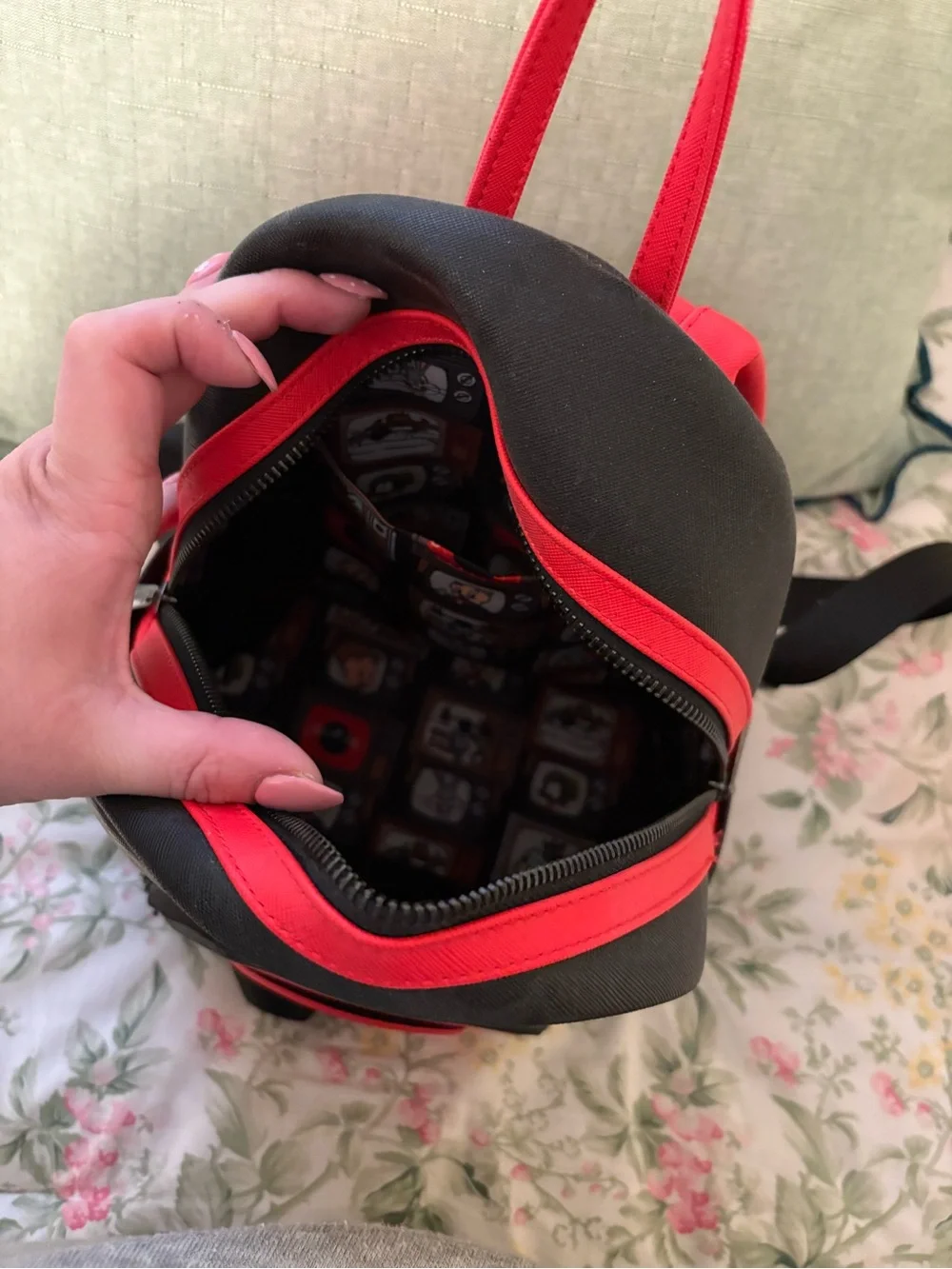 Looney Tunes Loungefly backpack